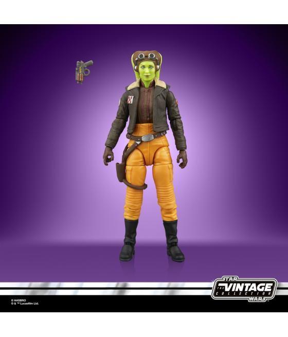 Figura hasbro star wars ahsoka general hera syndulla