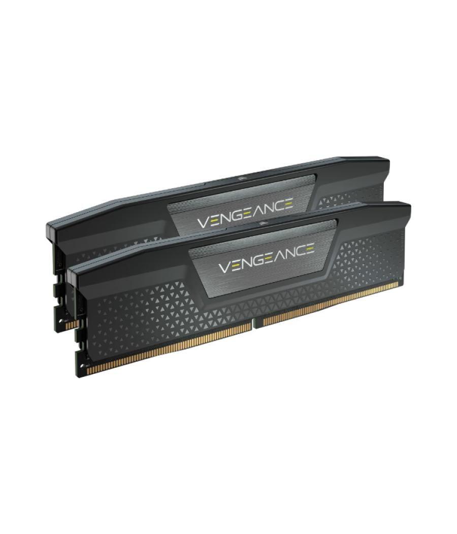 Ddr5 32 gb(2x16kit) 6400 vengeance black corsair