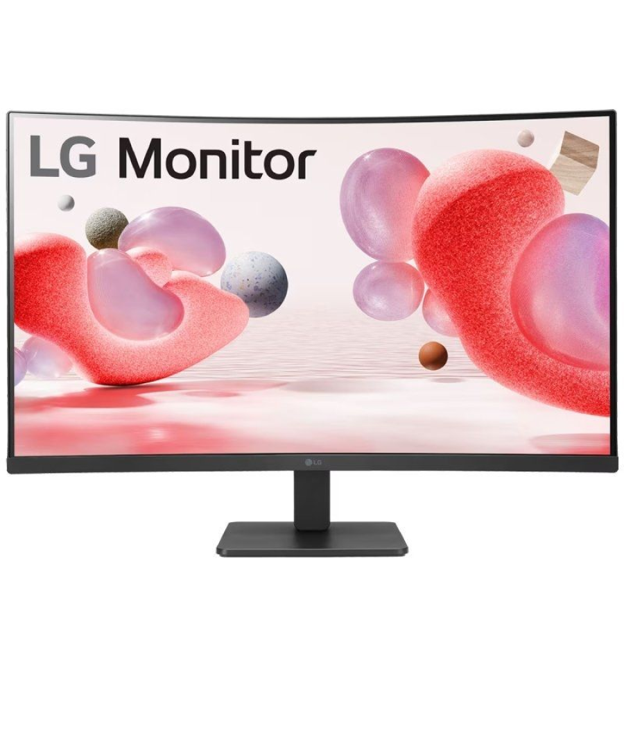 Monitor curvo lg 32mr50c-b 31.5'/ full hd/ multimedia/ negro