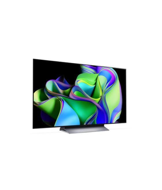 LG OLED evo OLED55C36LC Televisor 139,7 cm (55") 4K Ultra HD Smart TV Wifi Negro
