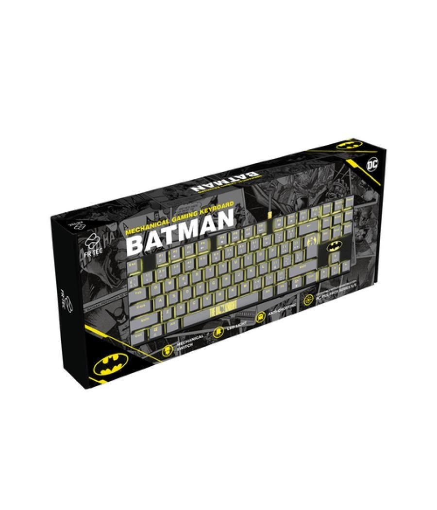 FR-TEC PC DC Keyboard Batman