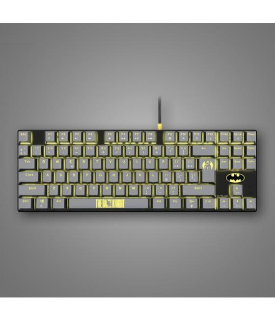 FR-TEC PC DC Keyboard Batman