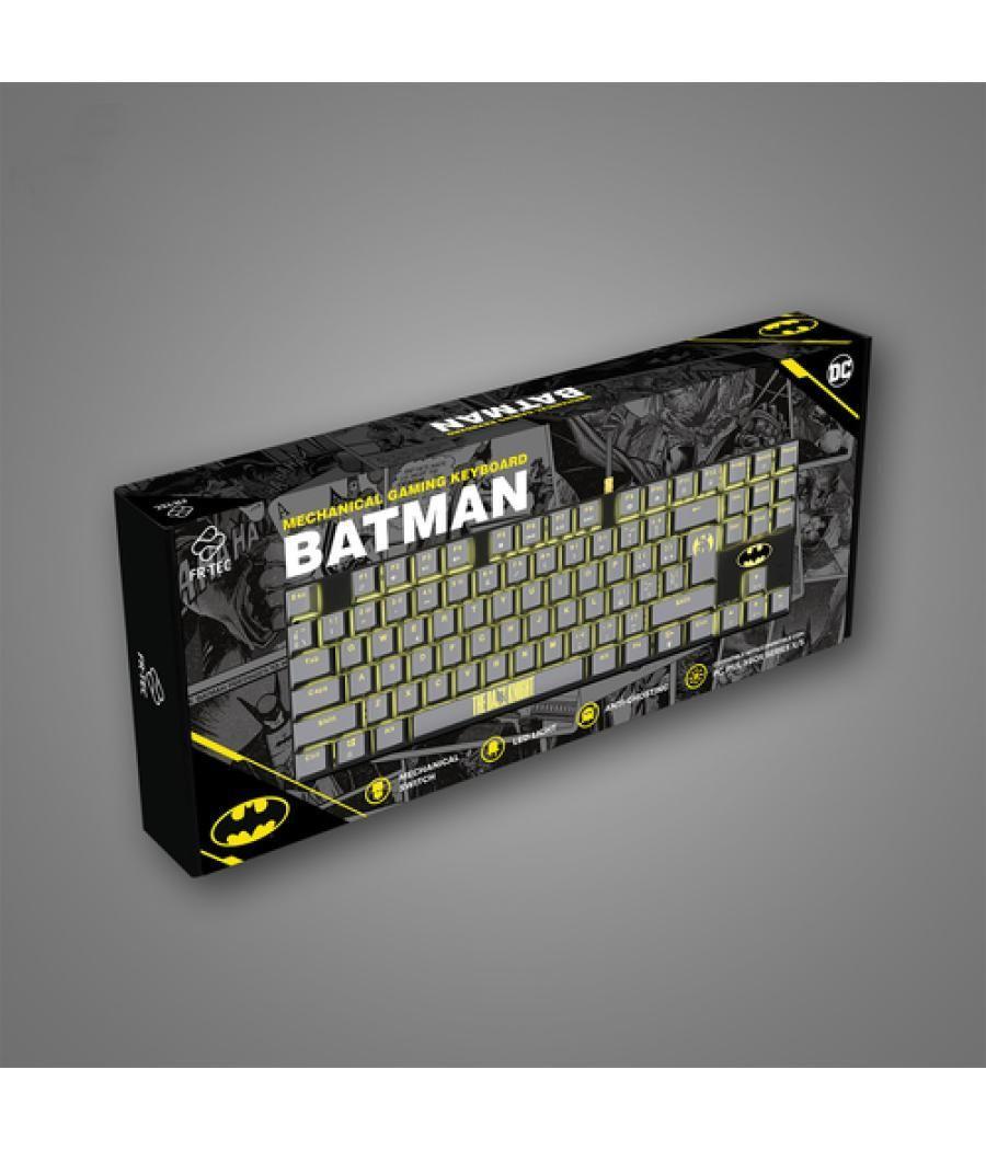 FR-TEC PC DC Keyboard Batman