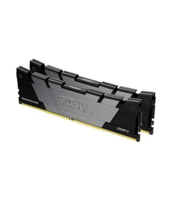 Kingston technology fury renegade módulo de memoria 16 gb 2 x 8 gb ddr4 3200 mhz