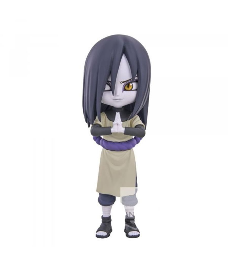 Figura banpresto q posket naruto shippuden orochimaru 15cm