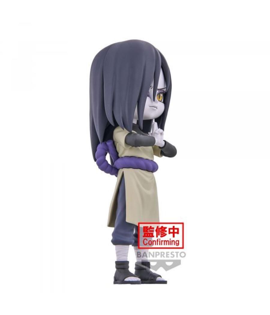 Figura banpresto q posket naruto shippuden orochimaru 15cm