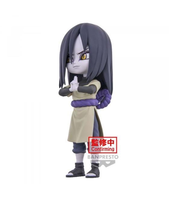 Figura banpresto q posket naruto shippuden orochimaru 15cm