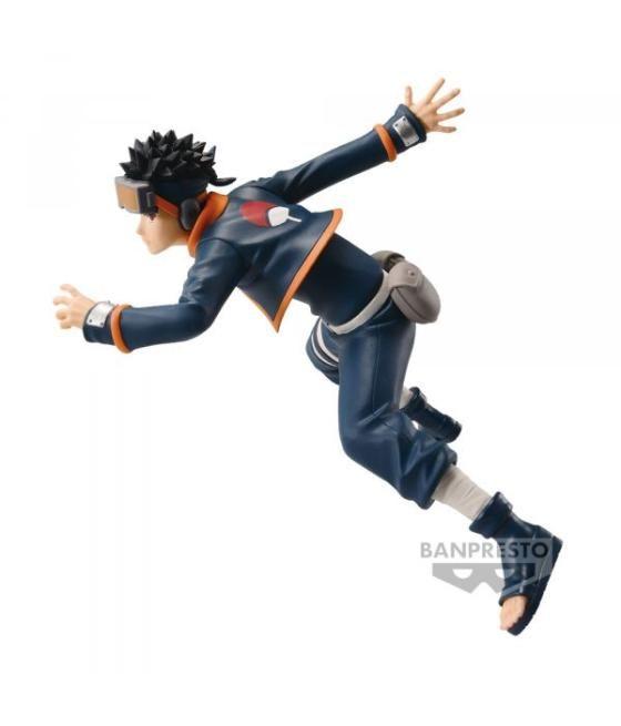 Figura banpresto naruto shippuden vibration stars obito uchiha 10cm