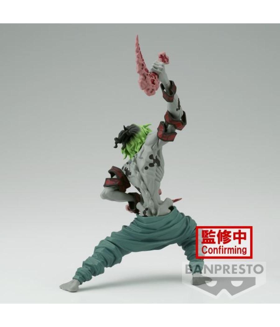 Figura banpresto demon slayer kimetsu no yaiba vibration stars gyutaro 13cm