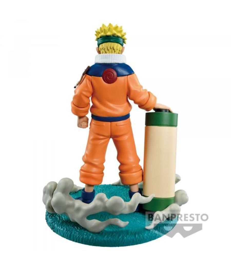 Figura banpresto naruto memorable saga naruto uzumaki 12cm