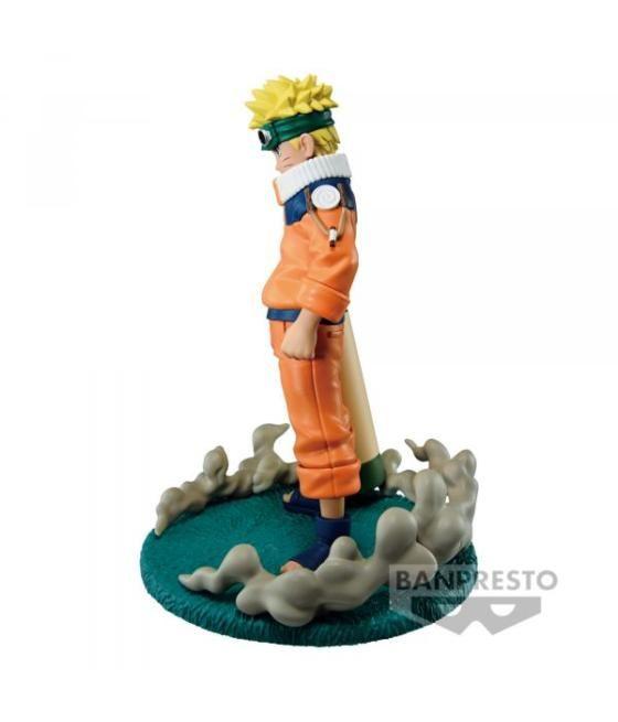 Figura banpresto naruto memorable saga naruto uzumaki 12cm