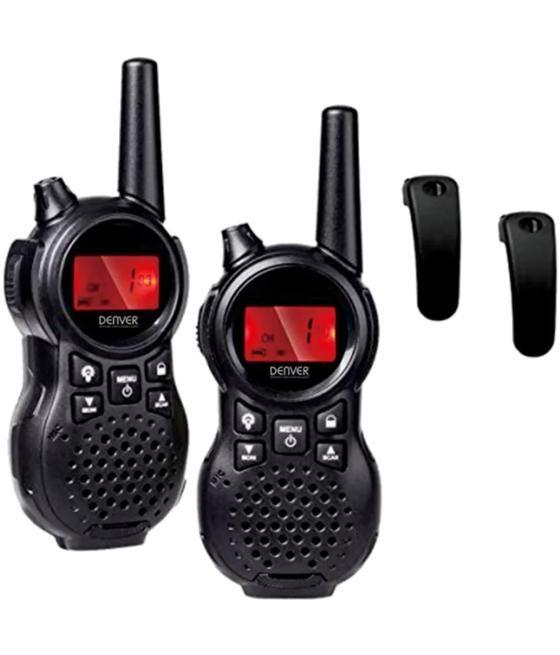 Kit de walkie talkie denver wta - 446 duo