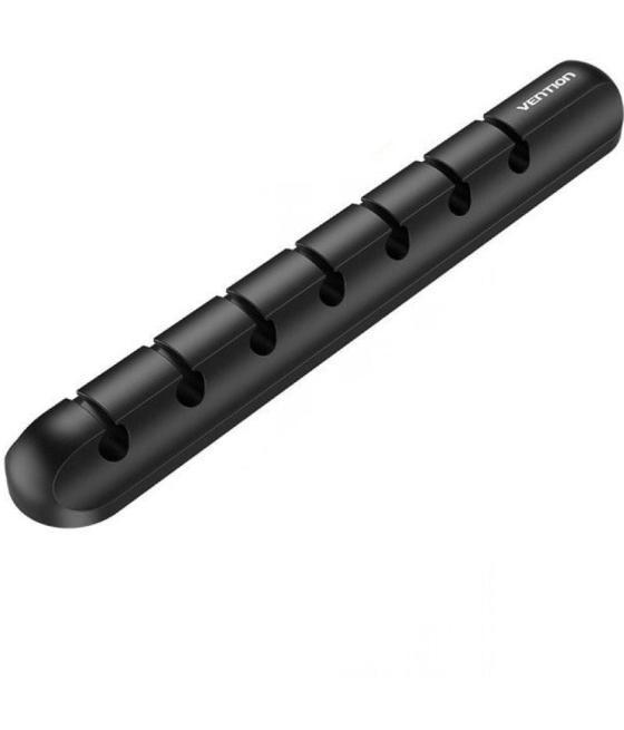 Organizador de cables en espiral vention kbsb0-2/ 7 puertos/ pack de 2