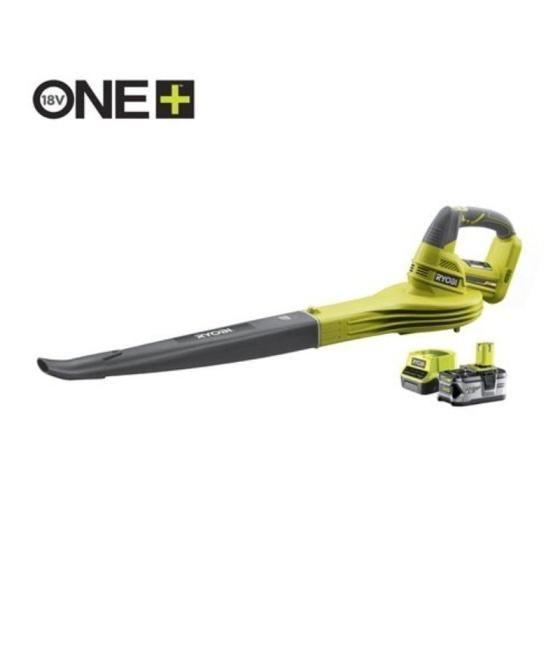 Soplador ryobi one+ 18v rbl1820s40f