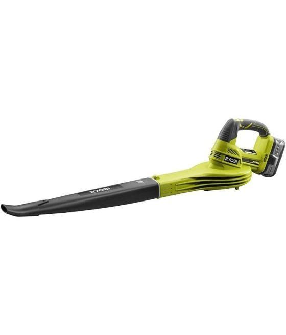 Soplador ryobi one+ 18v rbl1820s40f