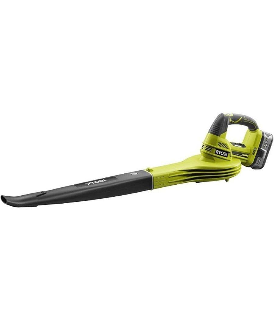 Soplador ryobi one+ 18v rbl1820s40f