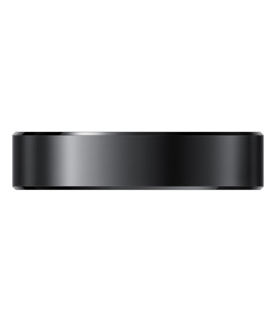 Samsung EP-OR900BBEGWW cargador de dispositivo móvil Reloj inteligente Negro USB Cargador inalámbrico Carga rápida Interior