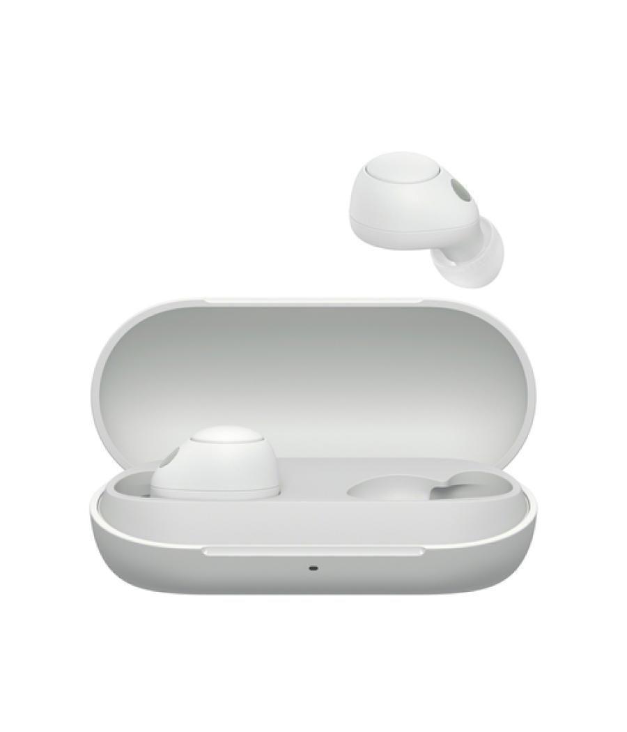 Sony WF-C700N Auriculares True Wireless Stereo (TWS) Dentro de oído Llamadas/Música Bluetooth Blanco