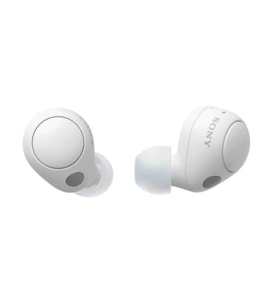 Sony WF-C700N Auriculares True Wireless Stereo (TWS) Dentro de oído Llamadas/Música Bluetooth Blanco