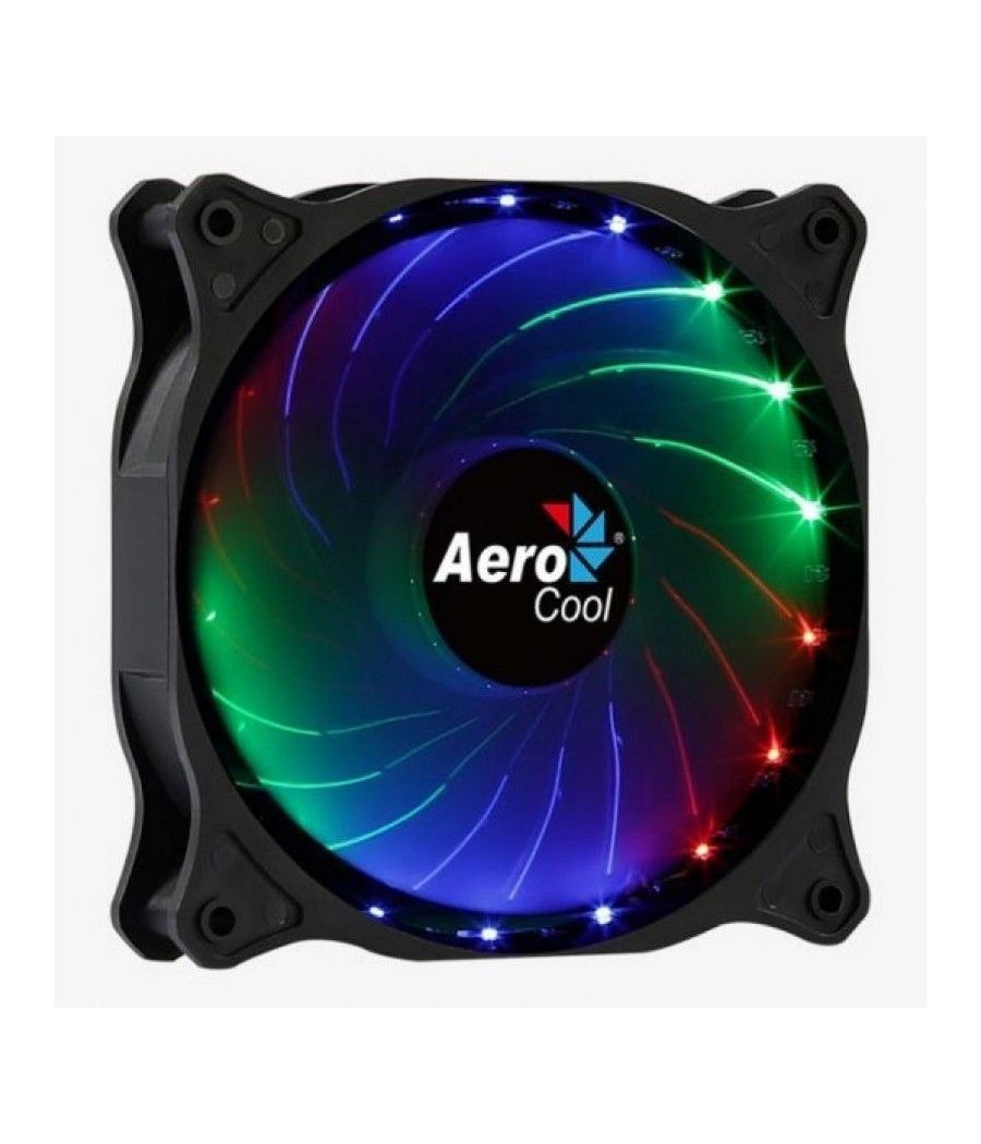 Ventilador Aerocool Cosmo 12 FRGB/ 12cm - Imagen 2