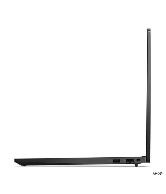 Lenovo ThinkPad E16 Gen 1 (AMD) Portátil 40,6 cm (16") WUXGA AMD Ryzen™ 5 7530U 16 GB DDR4-SDRAM 512 GB SSD Wi-Fi 6 (802.11ax) W