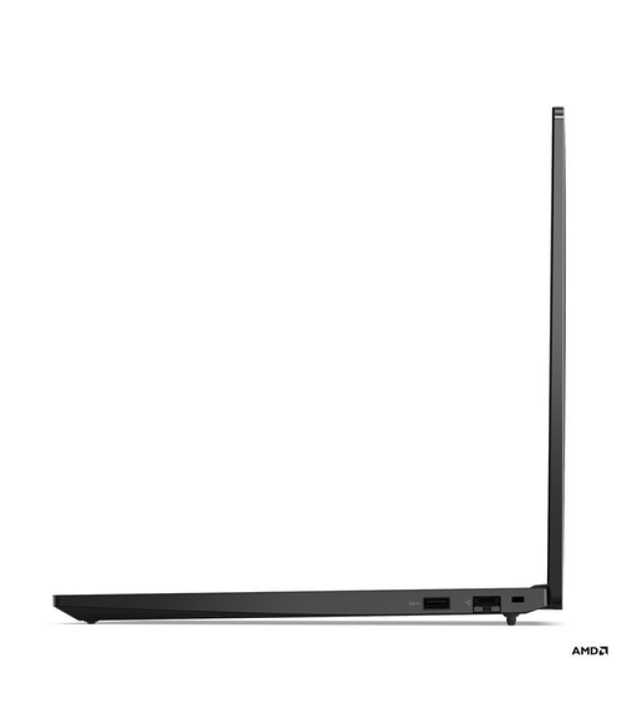 Lenovo ThinkPad E16 Gen 1 (AMD) Portátil 40,6 cm (16") WUXGA AMD Ryzen™ 5 7530U 16 GB DDR4-SDRAM 512 GB SSD Wi-Fi 6 (802.11ax) W