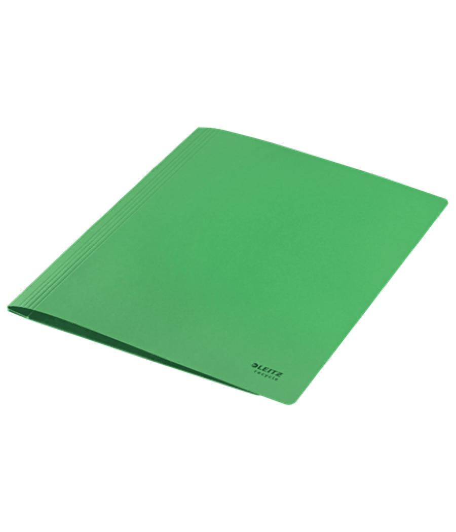 Leitz 39040055 carpeta cartón verde a4