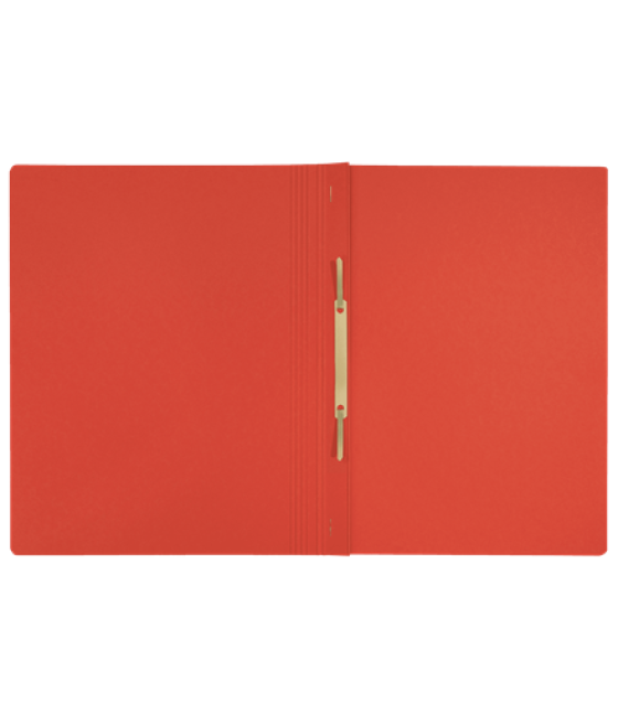 Leitz 39040025 carpeta cartón rojo a4