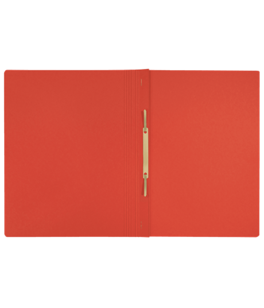 Leitz 39040025 carpeta cartón rojo a4