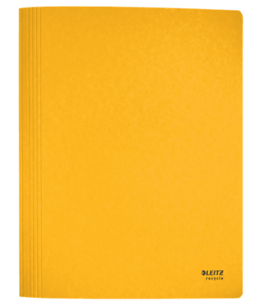 Leitz 39040015 carpeta cartón amarillo a4