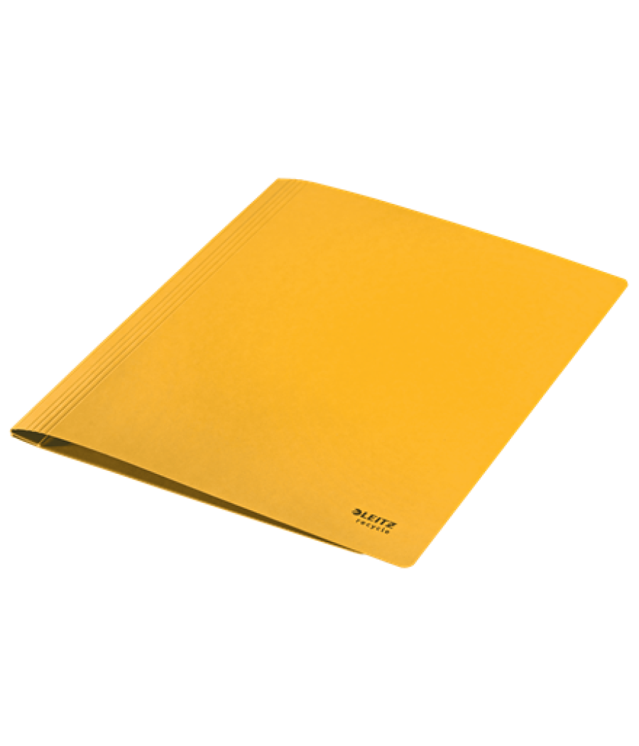 Leitz 39040015 carpeta cartón amarillo a4