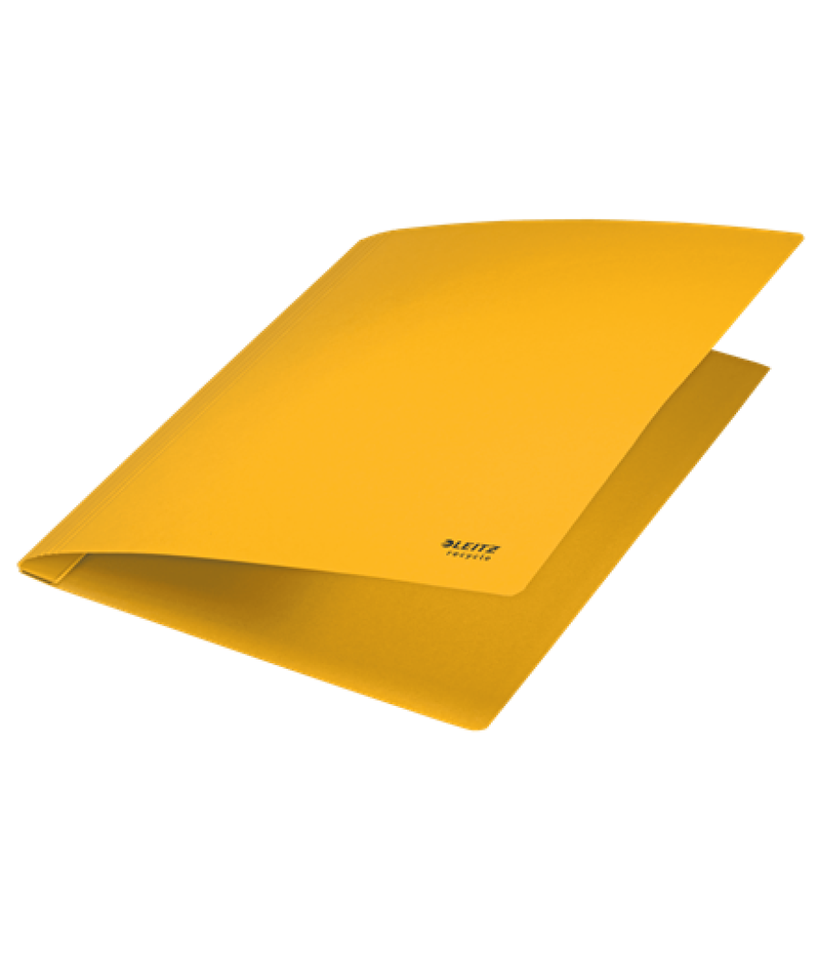 Leitz 39040015 carpeta cartón amarillo a4