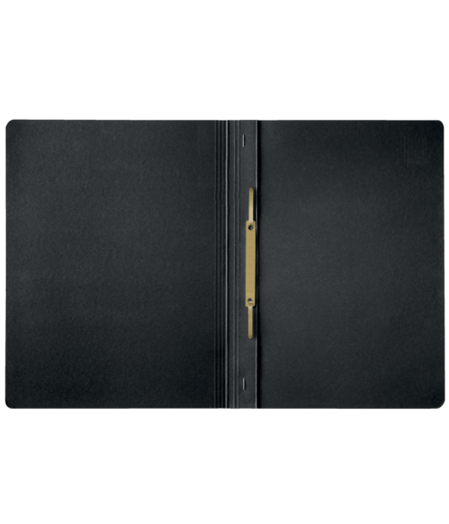 Leitz 39040095 carpeta cartón negro a4