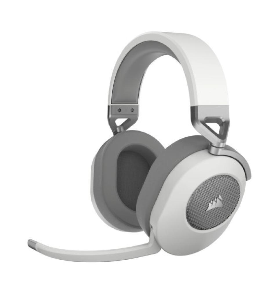 Corsair hs65 auriculares inalámbrico diadema juego bluetooth blanco