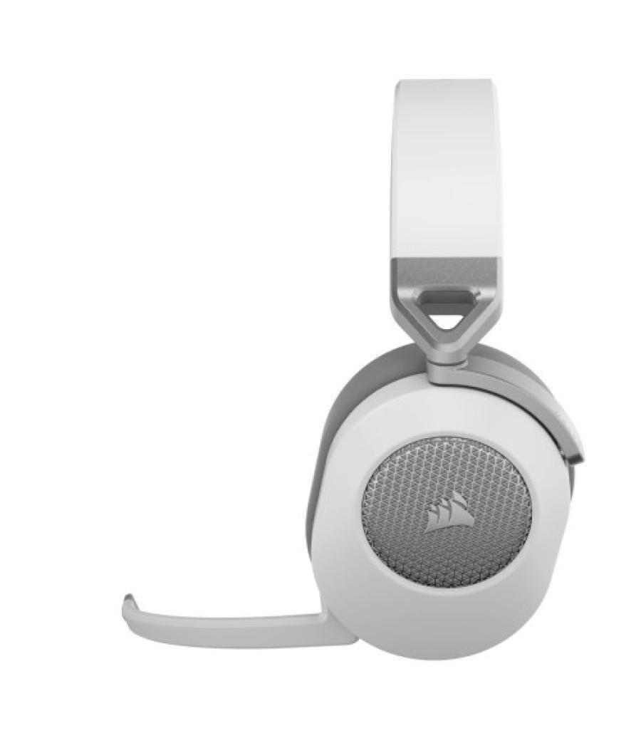 Corsair hs65 auriculares inalámbrico diadema juego bluetooth blanco