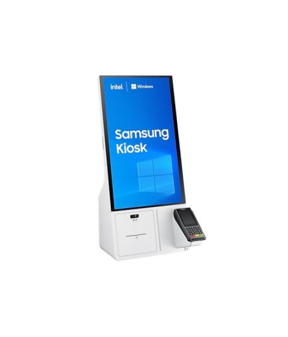 Samsung av monitor interactivo km24a (lh24kmc3bgcxen) kiosk/24"/tizen 4.0/ip5x