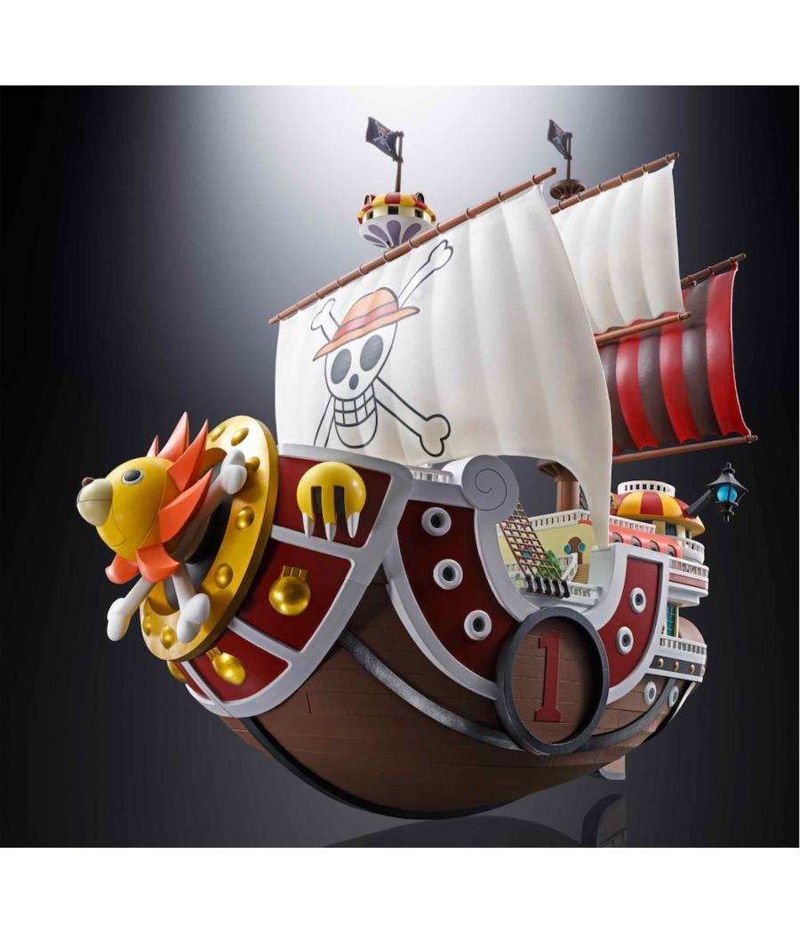 Replica tamashii nations one piece chogokin thousand sunny barco