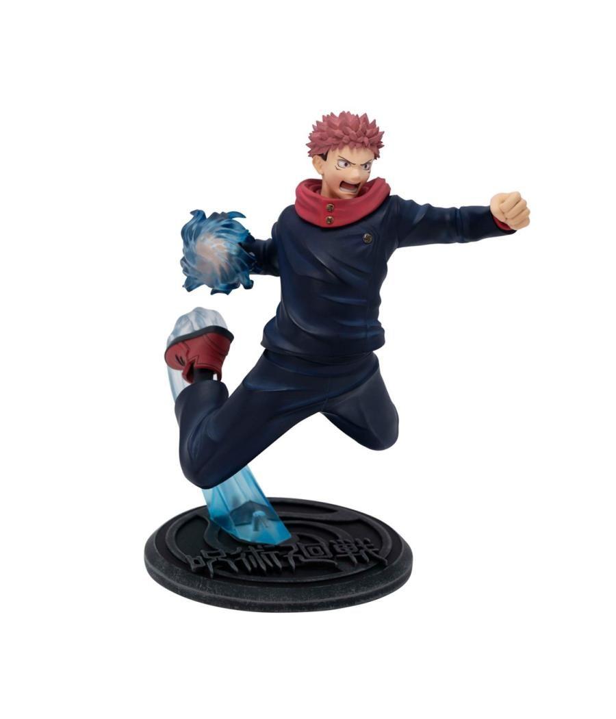 Figura abystyle jujutsu kaisen yuji itadori