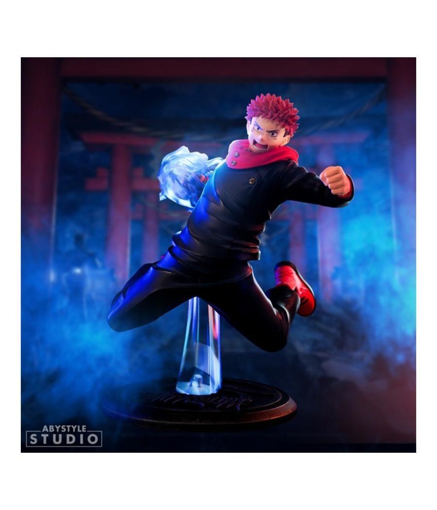 Figura abystyle jujutsu kaisen yuji itadori