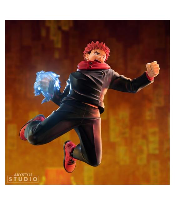 Figura abystyle jujutsu kaisen yuji itadori