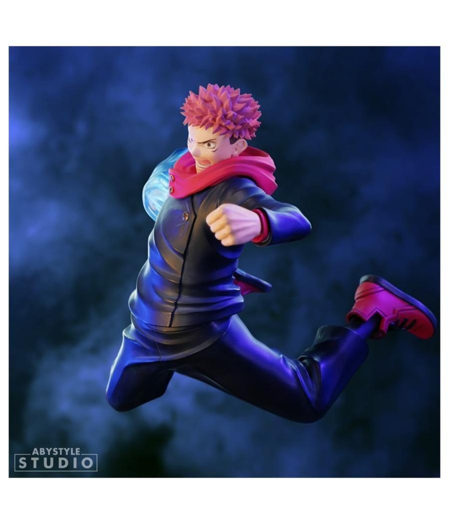 Figura abystyle jujutsu kaisen yuji itadori