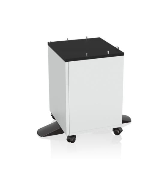 Epson 7112285 mueble y soporte para impresoras Negro, Blanco