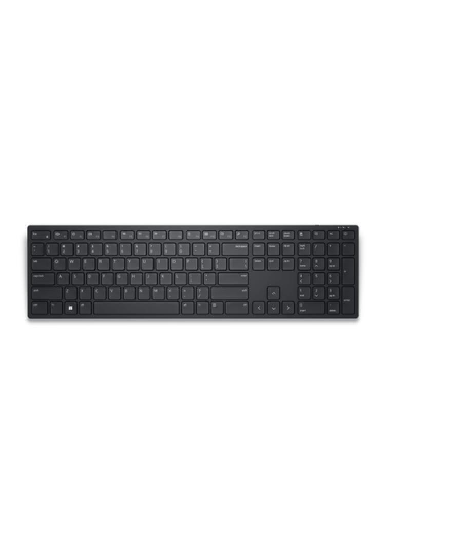 DELL KB500 teclado RF inalámbrico QWERTY Español Negro