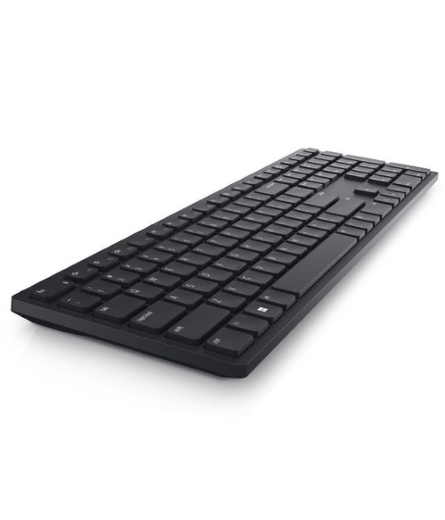 DELL KB500 teclado RF inalámbrico QWERTY Español Negro