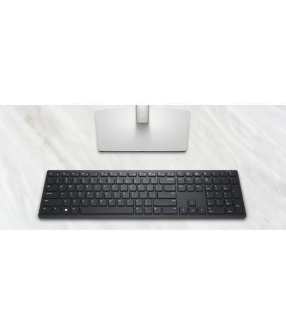 DELL KB500 teclado RF inalámbrico QWERTY Español Negro