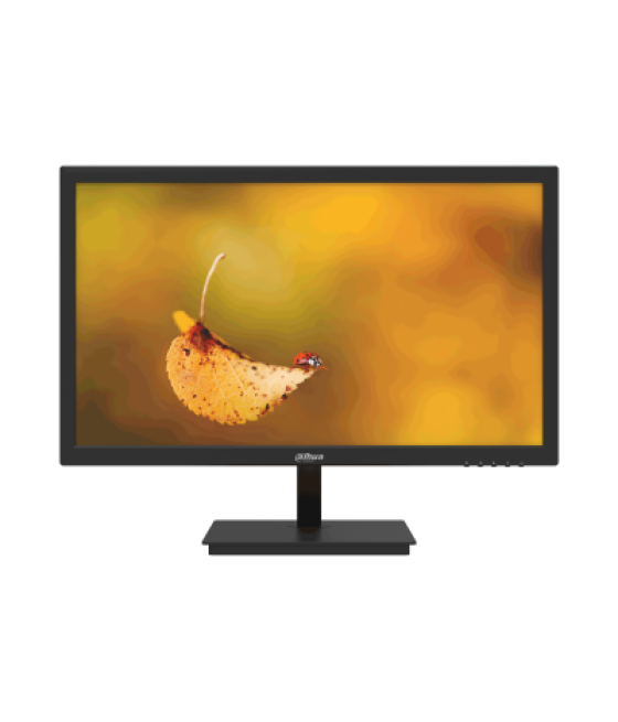 Dahua technology lm19-l200 pantalla para pc 49,5 cm (19.5") 1600 x 900 pixeles led negro