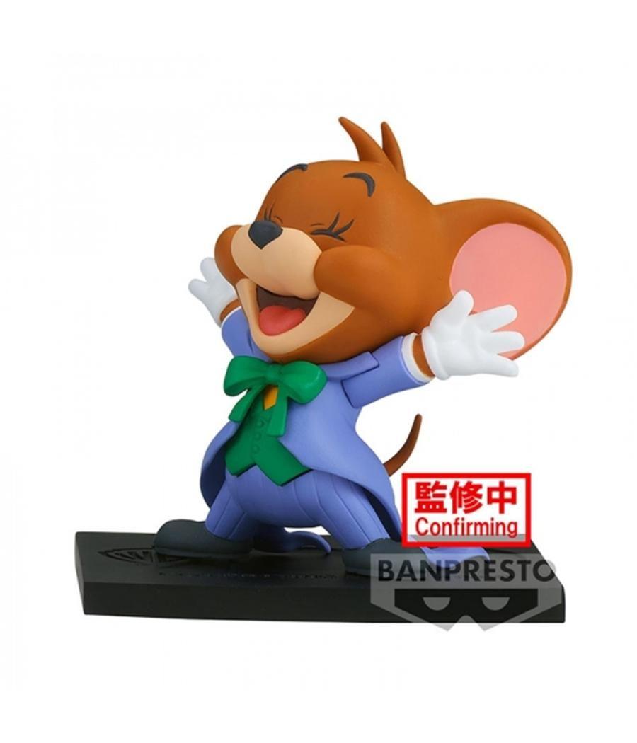 Figura banpresto tom & jerry figure collection 100th anniversary jerry de joker 6cm