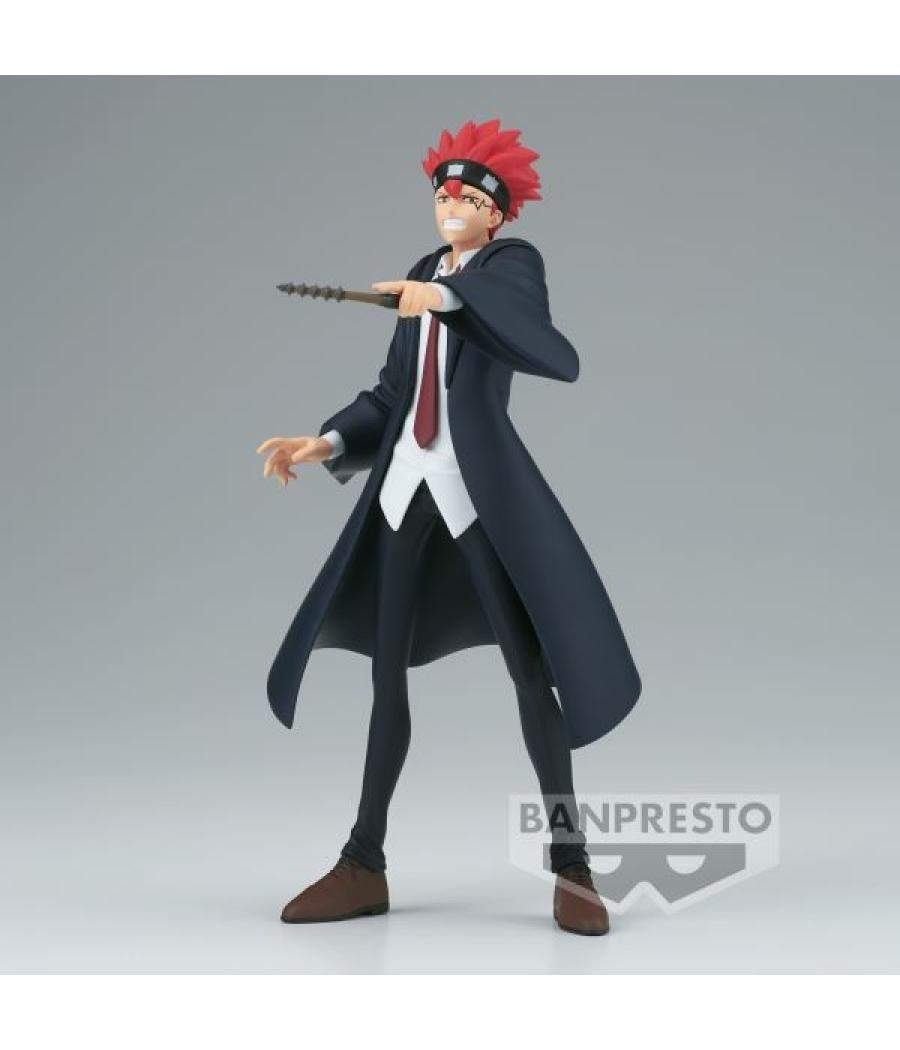 Figura banpresto mashle dxf dot barret 17cm