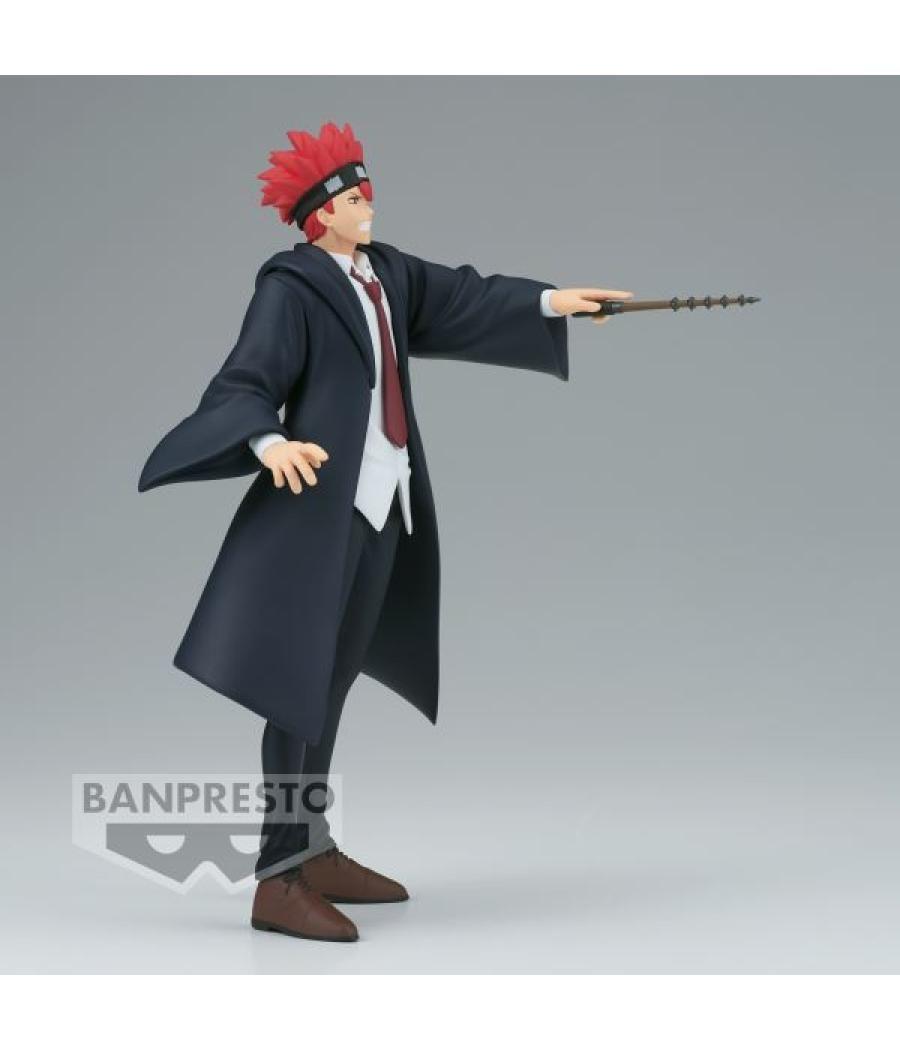 Figura banpresto mashle dxf dot barret 17cm