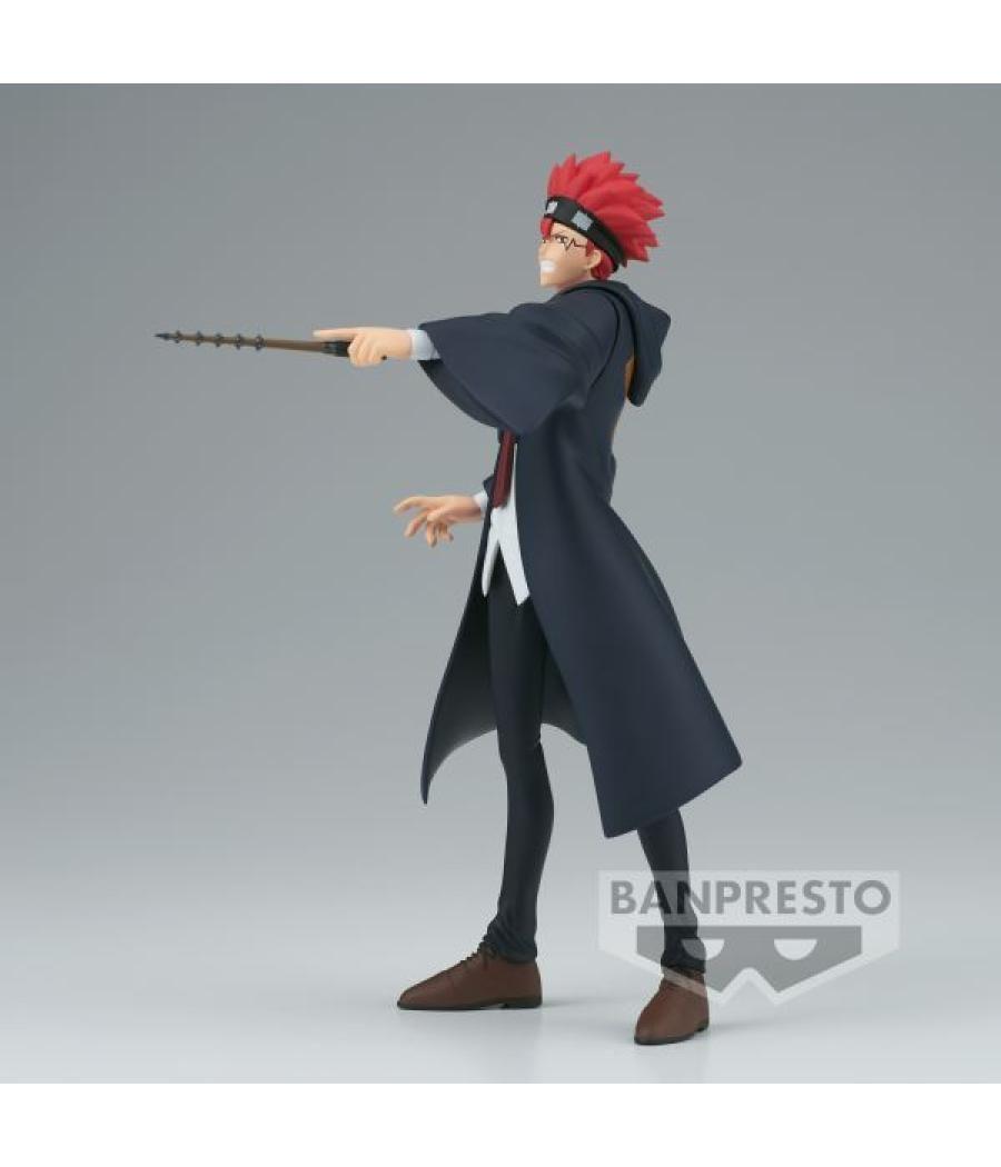 Figura banpresto mashle dxf dot barret 17cm